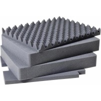 Peli 1560 Foam Replacement | Wypełnienie, pianka Pick N Pluck do skrzyń Peli 1560 i 1560M Protector Case