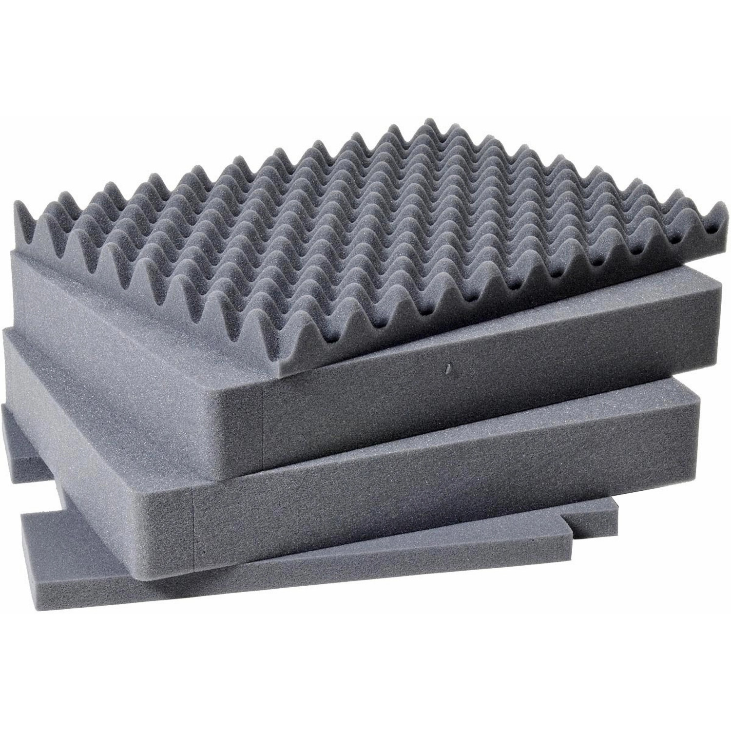 Peli 1560 Foam Replacement | Wypełnienie, pianka Pick N Pluck do skrzyń Peli 1560 i 1560M Protector Case