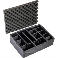 Peli 1520 Padded Dividers | Wypełnienie, miękki organizer do skrzyń Peli 1520 Protector Case