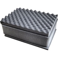 Peli 1520 Foam Replacement | Wypełnienie, pianka Pick N Pluck do skrzyń Peli 1520 Protector Case