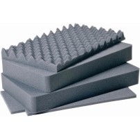 Peli 1510 Foam Replacement | Wypełnienie, pianka Pick N Pluck do skrzyń Peli 1510 Protector Case