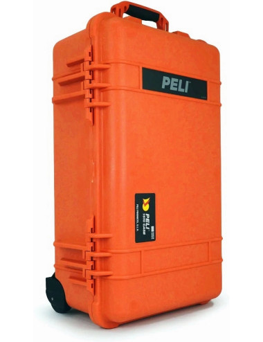 Peli 1510 Protector Case | Walizka transportowa z pianką Pick N Pluck, wym. zewn. 55 x 35 x 22 cm, IP67, STANAG 4280