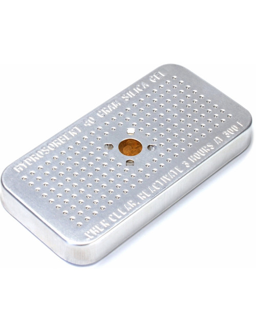 Peli 1500D | Absorbent wilgoci, żel Krzemionkowy pochłaniający wilgoć do skrzyń Peli