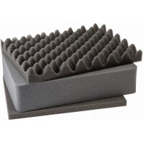 Peli 1450 Replacement Foam | Wypełnienie, pianka Pick N Pluck do skrzyń Peli 1450 Protector Case