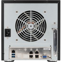 OWC Jupiter Mini NAS 100TB | Nerwer sieciowy NAS 5x20TB, 32GB RAM for Windows, MacOS, Linux, ChromeOS OWC - 2