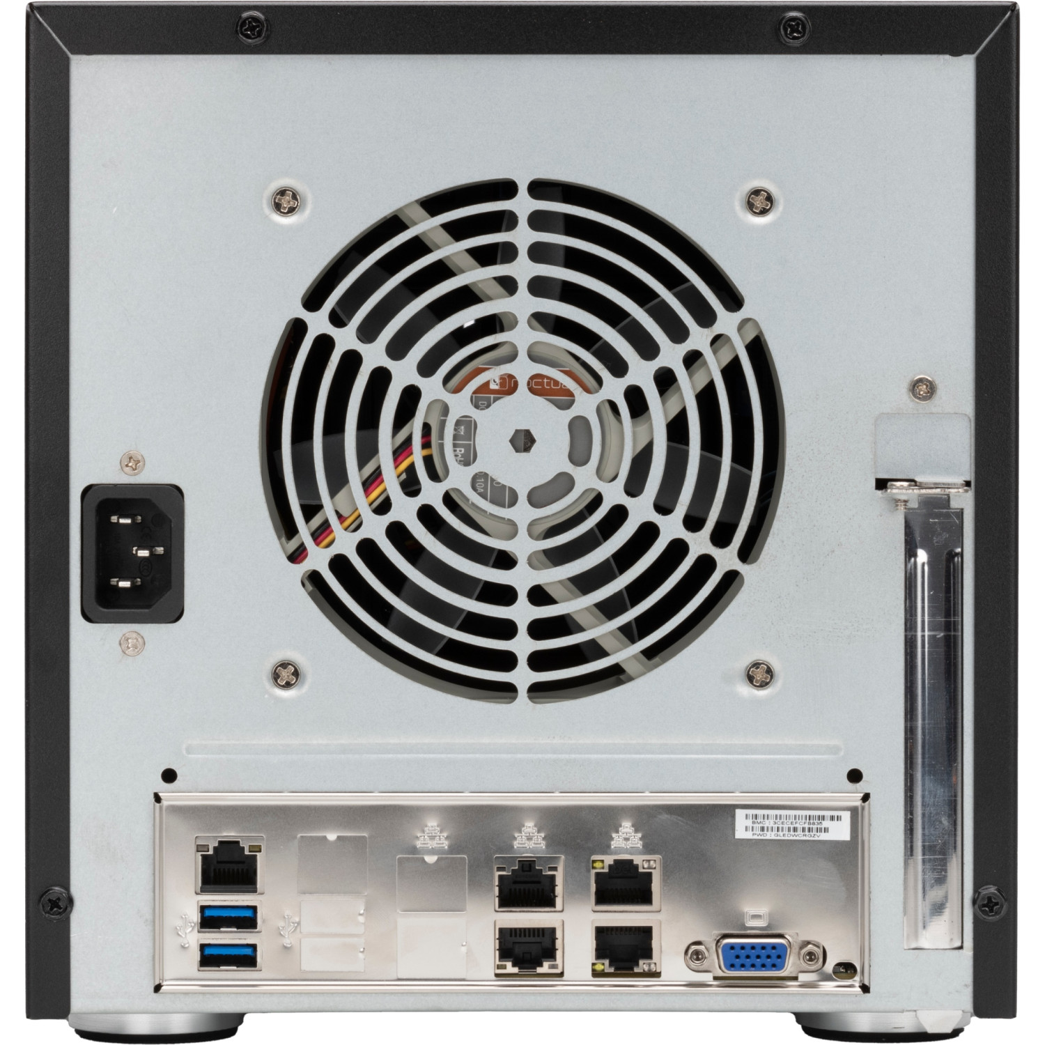 OWC Jupiter Mini NAS 100TB | Nerwer sieciowy NAS 5x20TB, 32GB RAM for Windows, MacOS, Linux, ChromeOS OWC - 2