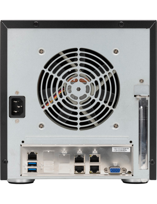 OWC Jupiter Mini NAS 100TB | Nerwer sieciowy NAS 5x20TB, 32GB RAM for Windows, MacOS, Linux, ChromeOS OWC - 2