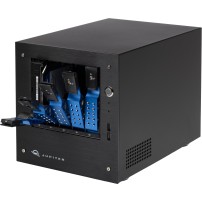 OWC Jupiter Mini NAS 100TB | Nerwer sieciowy NAS 5x20TB, 32GB RAM for Windows, MacOS, Linux, ChromeOS OWC - 3