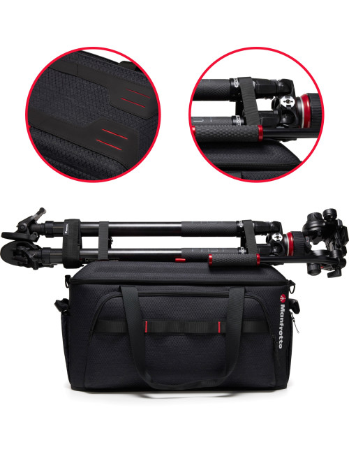 Manfrotto Pro Light Cineloader Large MB PL-CL-L | Duża usztywniona torba na kamerę Manfrotto - 4