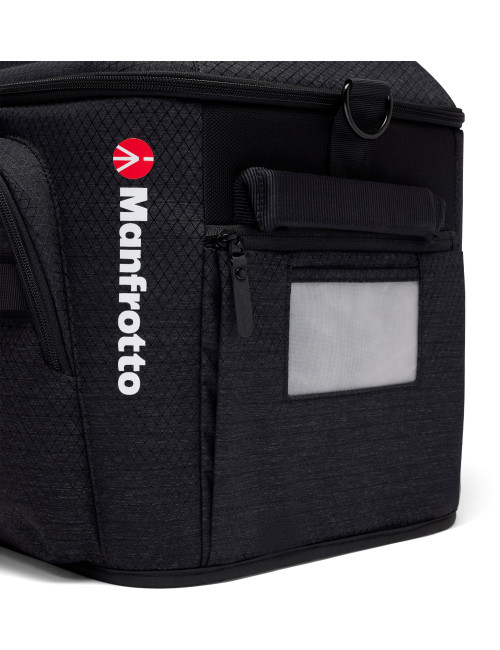 Manfrotto Pro Light Cineloader Large MB PL-CL-L | Duża usztywniona torba na kamerę Manfrotto - 5