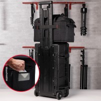Manfrotto Pro Light Cineloader Large MB PL-CL-L | Duża usztywniona torba na kamerę Manfrotto - 8