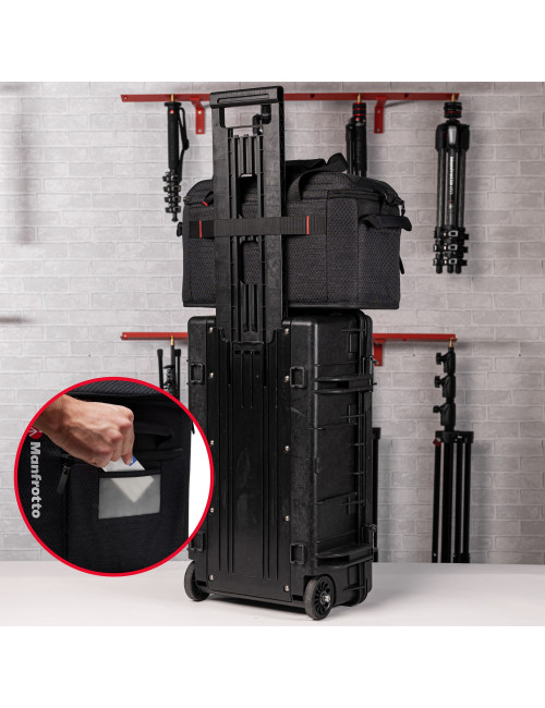 Manfrotto Pro Light Cineloader Large MB PL-CL-L | Duża usztywniona torba na kamerę Manfrotto - 8