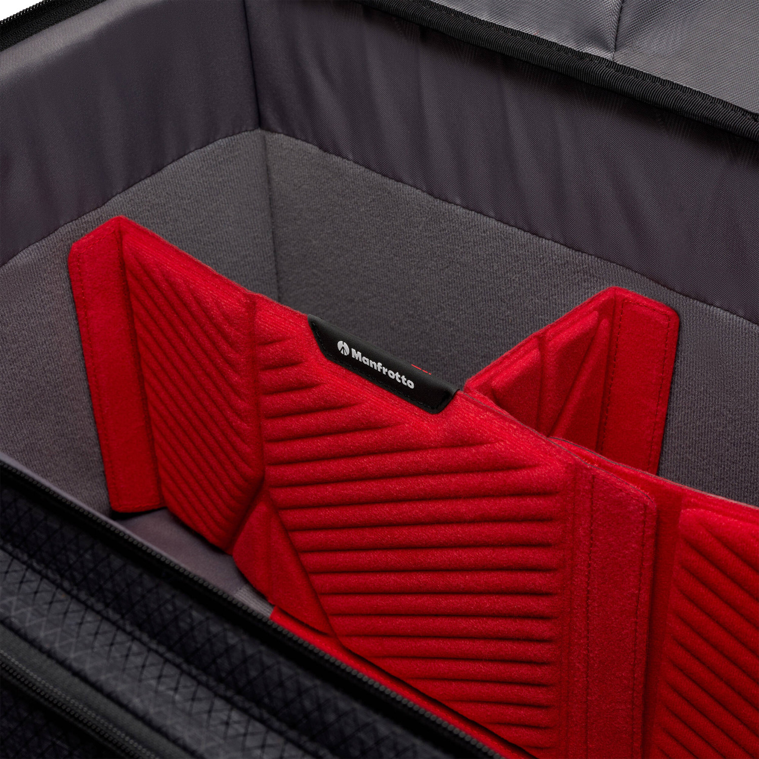 Manfrotto Pro Light Cineloader Large MB PL-CL-L | Duża usztywniona torba na kamerę Manfrotto - 7