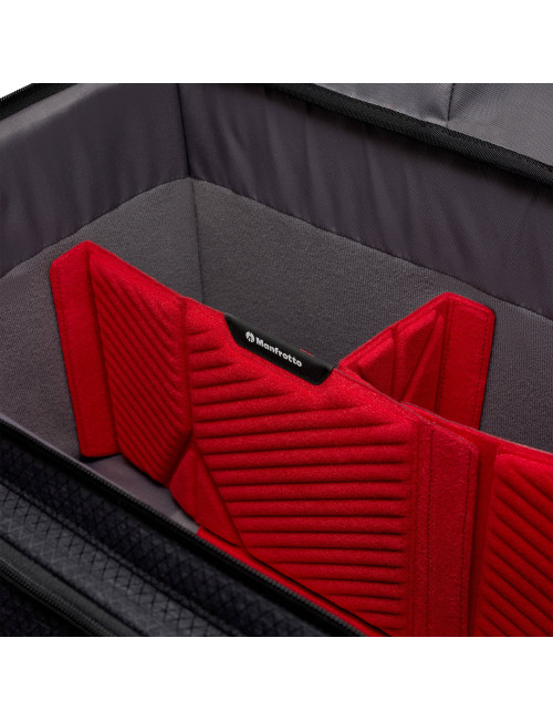 Manfrotto Pro Light Cineloader Large MB PL-CL-L | Duża usztywniona torba na kamerę Manfrotto - 7