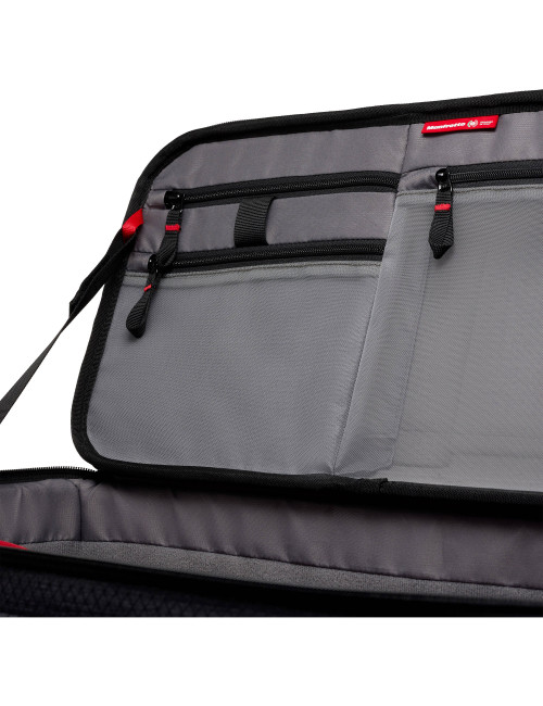 Manfrotto Pro Light Cineloader Medium MB PL-CL-M | Usztywniona torba na kamerę Manfrotto - 6