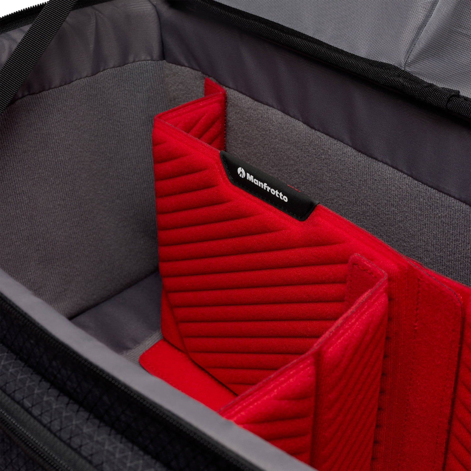 Manfrotto Pro Light Cineloader Medium MB PL-CL-M | Usztywniona torba na kamerę Manfrotto - 7