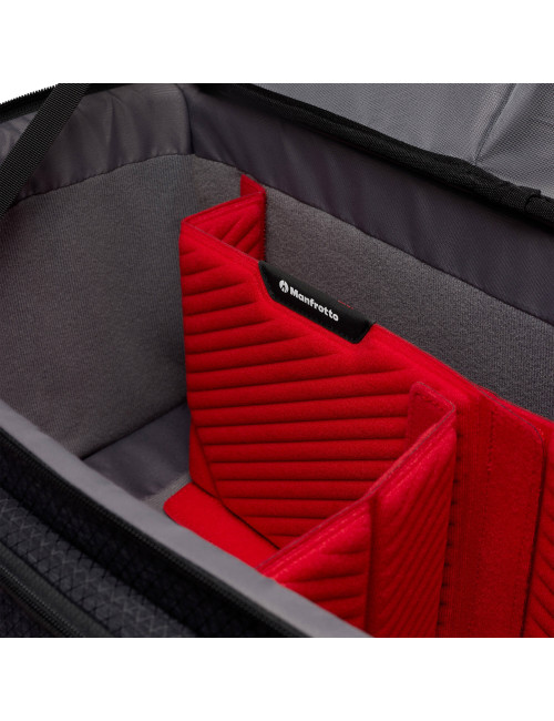 Manfrotto Pro Light Cineloader Medium MB PL-CL-M | Usztywniona torba na kamerę Manfrotto - 7