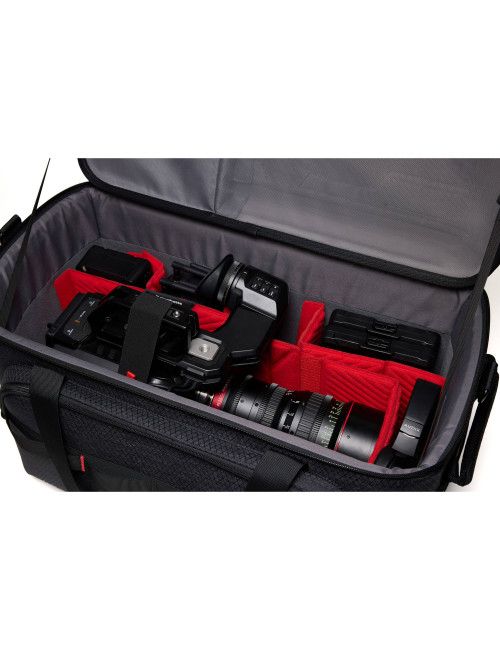 Manfrotto Pro Light Cineloader Medium MB PL-CL-M | Usztywniona torba na kamerę Manfrotto - 3