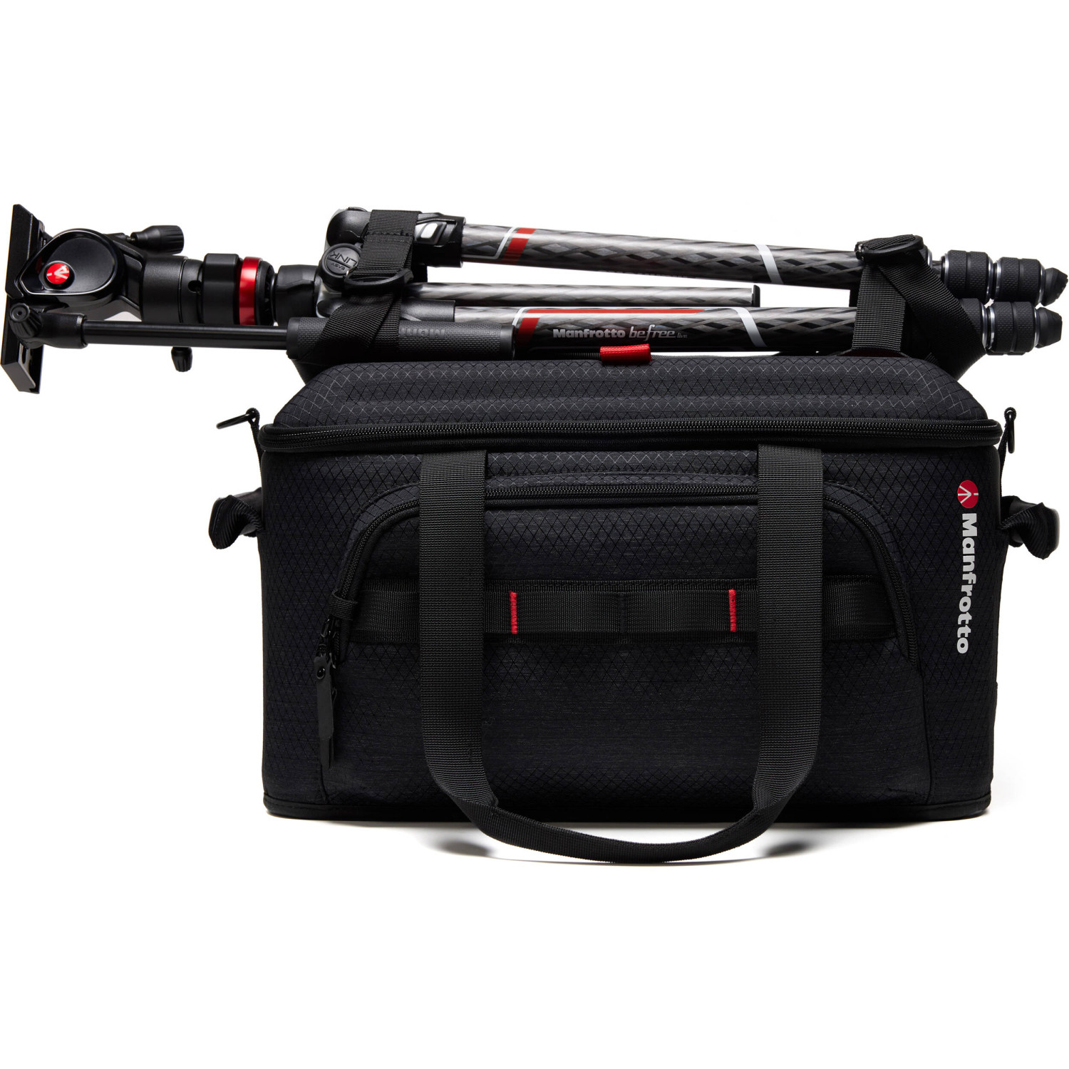 Manfrotto Pro Light Cineloader Small MB PL-CL-S | Usztywniona torba na kamerę Manfrotto - 4
