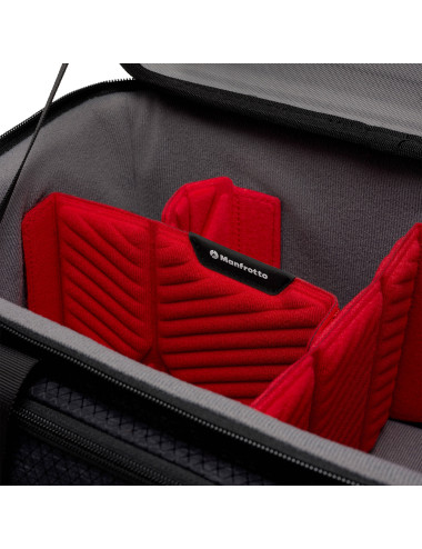 Manfrotto Pro Light Cineloader Small MB PL-CL-S | Usztywniona torba na kamerę Manfrotto - 7