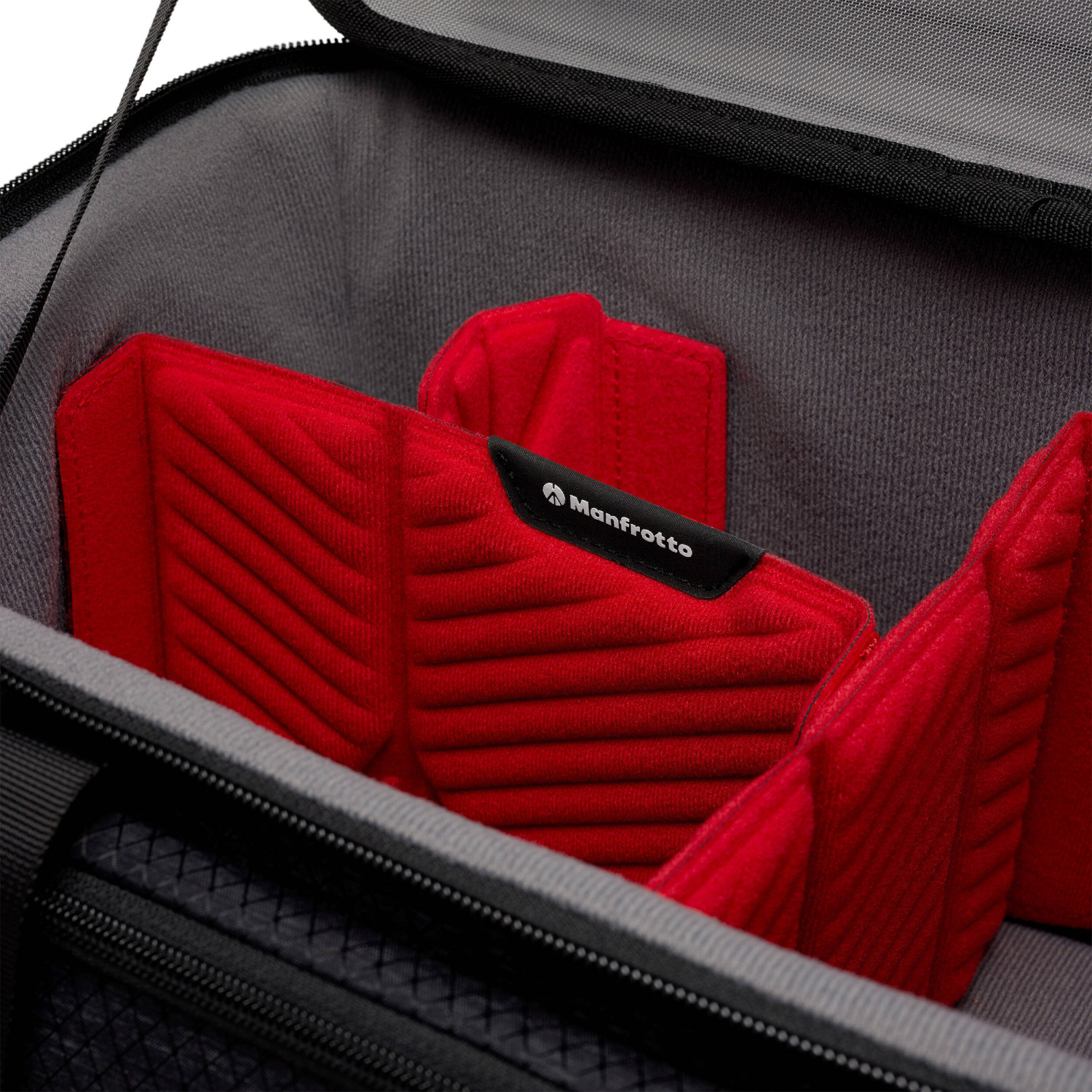 Manfrotto Pro Light Cineloader Small MB PL-CL-S | Usztywniona torba na kamerę Manfrotto - 7