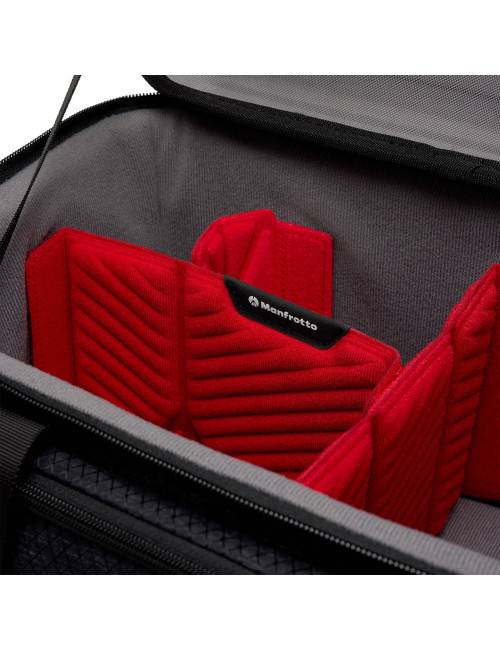 Manfrotto Pro Light Cineloader Small MB PL-CL-S | Usztywniona torba na kamerę Manfrotto - 7