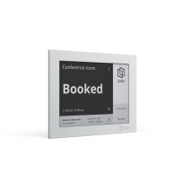 Joan 6 RE Gray | System rezerwacji sal konferencyjnych w formie ekranu dotykowego E-Ink, 6" Joan - 2