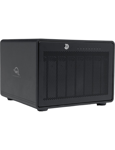 OWC ThunderBay 8 64TB | Macierz dyskowa RAID 8x8TB, USB-C Thunderbolt 3, MacOS, Windows OWC - 4