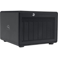 OWC ThunderBay 8 64TB | Macierz dyskowa RAID 8x8TB, USB-C Thunderbolt 3, MacOS, Windows OWC - 4