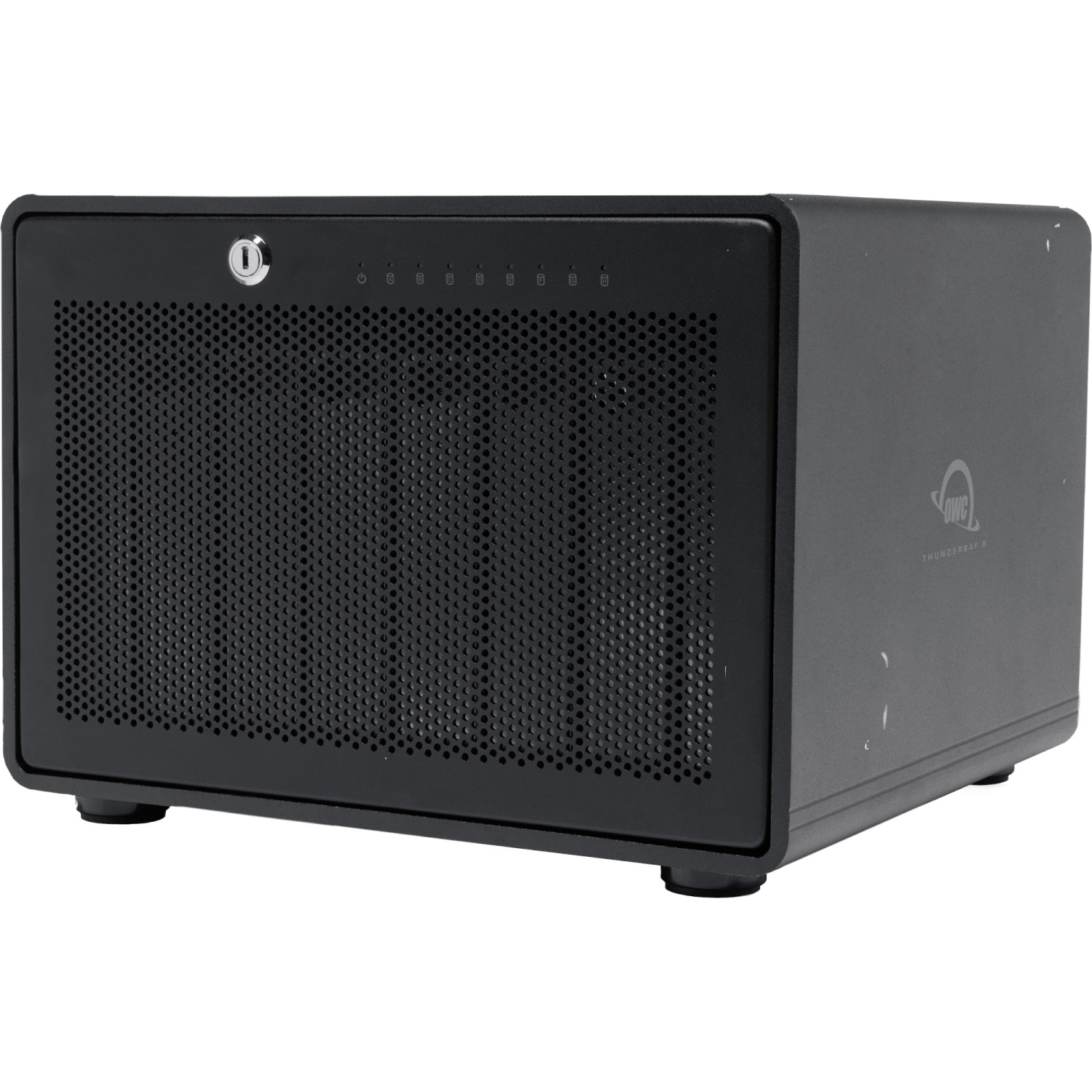 OWC ThunderBay 8 64TB | Macierz dyskowa RAID 8x8TB, USB-C Thunderbolt 3, MacOS, Windows OWC - 1