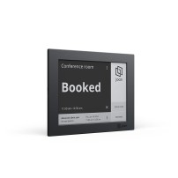 Joan 6 RE Black | System rezerwacji sal konferencyjnych w formie ekranu dotykowego E-Ink, 6" Joan - 2
