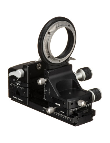 Cambo ACTUS-B4 Mini View Camera Body | Fotograficzny system korekcji do aparatów Nikon F Cambo - 9