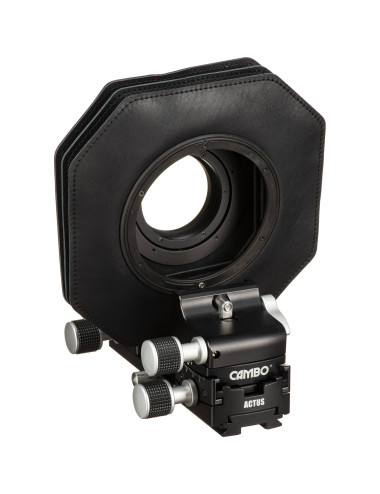 Cambo ACTUS-B8 Mini View Camera Body | Fotograficzny system korekcji do aparatów Fuji X Cambo - 3