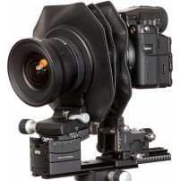 Cambo ACTUS-GFX View Camera Body | Fotograficzny system korekcji do aparatów Fuji GFX Cambo - 1