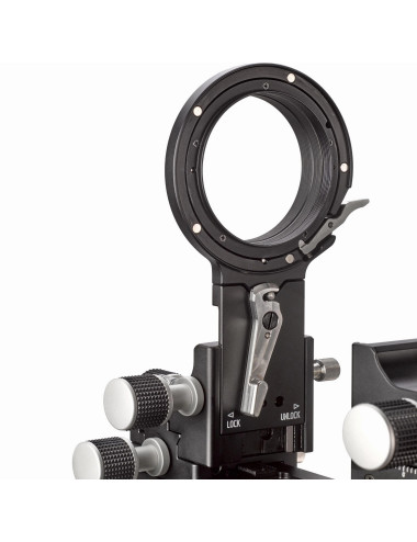 Cambo ACTUS-XCD View Camera Body | Fotograficzny system korekcji do aparatów Hasselblad X1D X2D Cambo - 4