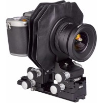 Cambo ACTUS-XCD View Camera Body | Fotograficzny system korekcji do aparatów Hasselblad X1D X2D Cambo - 1