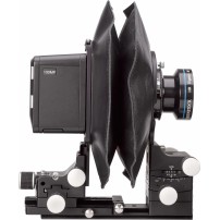 Cambo ACTUS-DB2 View Camera Body | Fotograficzny system korekcji do ścianek cyfrowych Cambo - 1