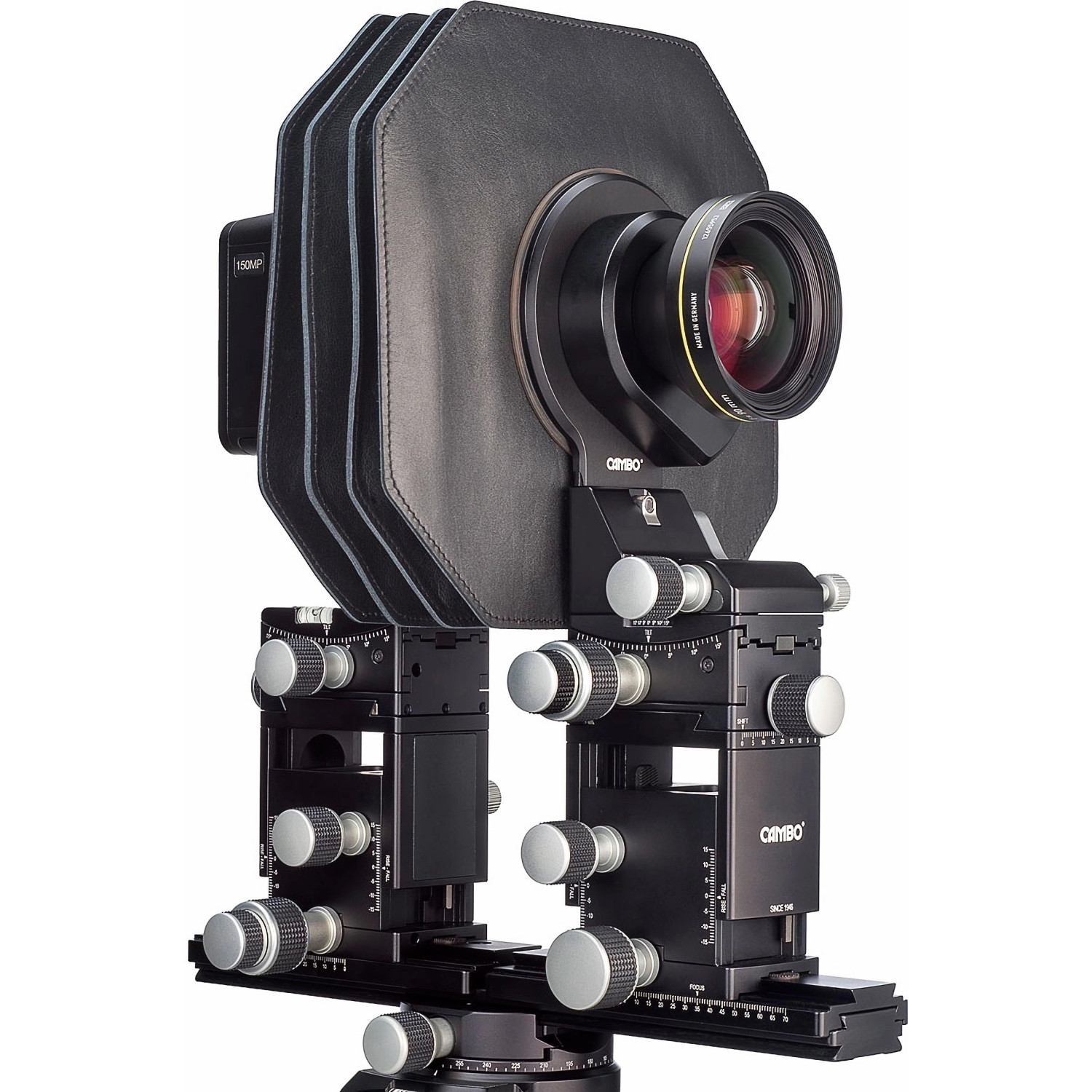 Cambo ACTUS-MV View Camera Body | Fotograficzny system korekcji do aparatów cyfrowych Cambo - 1