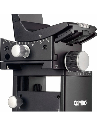 Cambo ACTUS-MV IQ Kit View Camera (ACMV-IQ Kit) | Fotograficzny system korekcji do Phase One IQ Cambo - 5