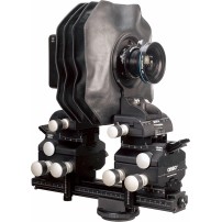 Cambo ACTUS-XL-DB View Camera Body | Fotograficzny system korekcji do ścianek cyfrowych Cambo - 1