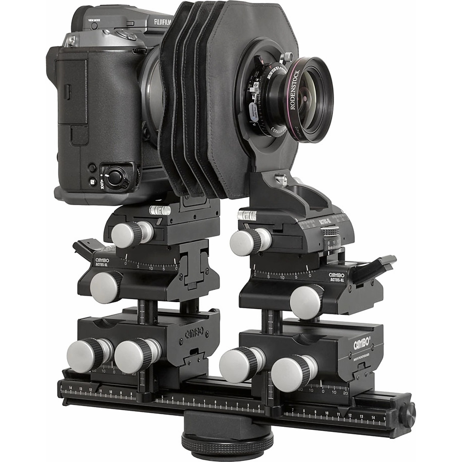 Cambo ACTUS-XL-35 View Camera Body | Fotograficzny system korekcji do aparatów cyfrowych Cambo - 1