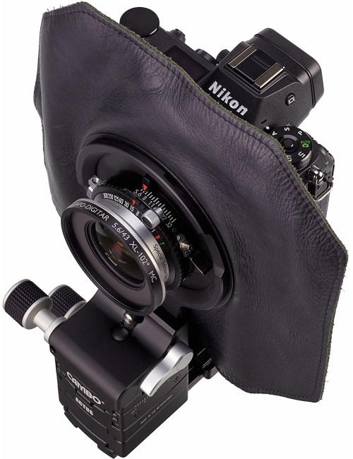 Cambo AC-784 Bayonet Holder | Uchwyt z mocowaniem bagnetowym Nikon Z Cambo - 4