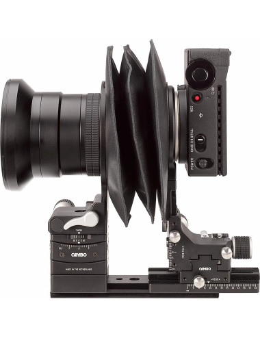 Cambo AC-791 Bayonet Holder | Uchwyt z mocowaniem bagnetowym Leica SL, Panasonic S Cambo - 4