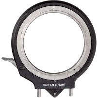 Cambo AC-792 Bayonet Holder | Uchwyt z mocowaniem bagnetowym Fuji GFX Cambo - 1