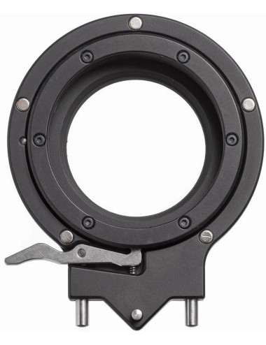 Cambo AC-78E Bayonet Holder | Uniwersalny uchwyt do mocowań bagnetowych aparatów cyfrowych Cambo - 1