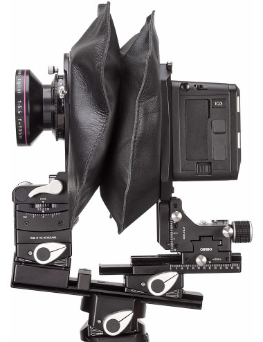 Cambo AC-375 | Moduł regulacji nachylenia do systemów Actus-B, Actus-G, Actus-DB2 Cambo - 1