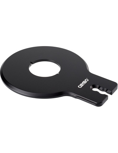 Cambo ACB-0-F Lensplate X-Shutter | Płytka obiektywów wielkoformatowych do systemów Actus Cambo - 1