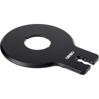 Cambo ACB-0-F Lensplate X-Shutter | Płytka obiektywów wielkoformatowych do systemów Actus Cambo - 1