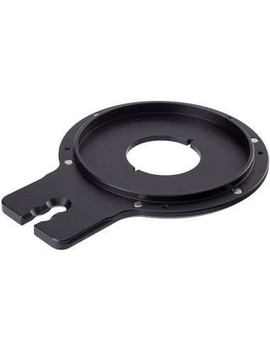 Cambo ACB-0-F Lensplate X-Shutter | Płytka obiektywów wielkoformatowych do systemów Actus Cambo - 1