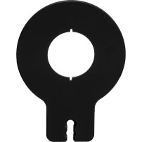 Cambo ACB-1 Lensplate Copal-1 | Płytka obiektywów wielkoformatowych do systemów Actus Cambo - 1